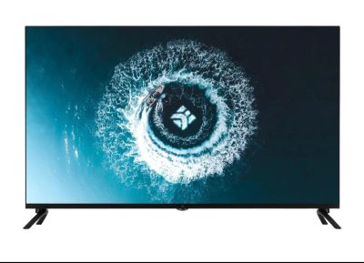 Лот: 25680029. Фото: 1. Телевизор Dexp 43" с Алисой Новый. Телевизоры
