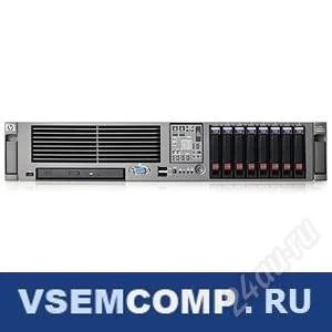 Лот: 1264963. Фото: 1. Сервер HP DL385G5 2xOpteron QC... Серверы RackMount