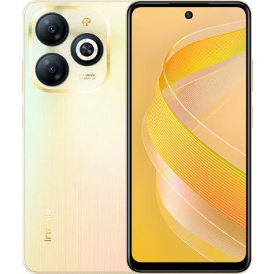Лот: 22221893. Фото: 1. Смартфон Infinix Smart 8 3/64GB... Смартфоны