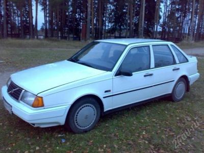 Лот: 1990621. Фото: 1. Volvo 440. Автомобили