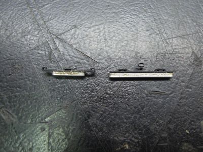 Лот: 11840020. Фото: 1. Толкатели кнопок Samsung i9190. Корпуса, клавиатуры, кнопки