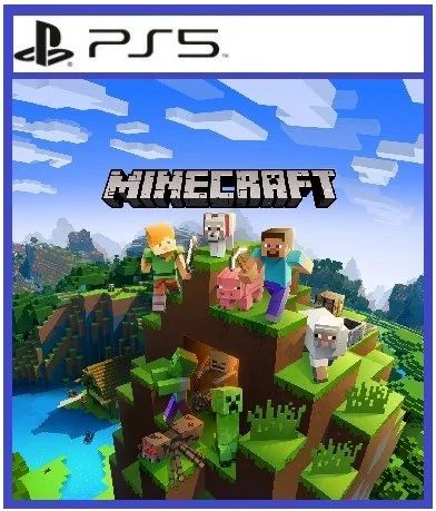 Лот: 20017371. Фото: 1. Minecraft. Русс версия. Игра для... Игры для консолей