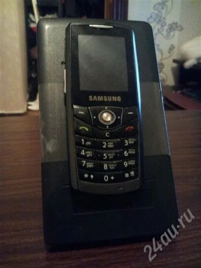 Лот: 631636. Фото: 1. SAMSUNG E200. Кнопочные мобильные телефоны