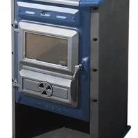 Лот: 6467766. Фото: 1. Печь-камин Magic Stove TimSistem... Камины, печи-камины