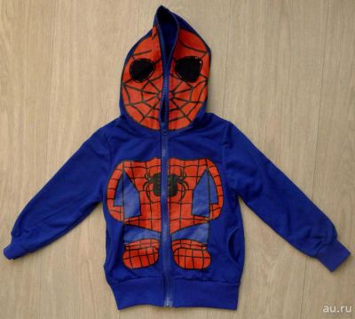 Лот: 8697530. Фото: 1. Человек-паук (Spiderman / Спайдермен... Детские карнавальные, праздничные костюмы