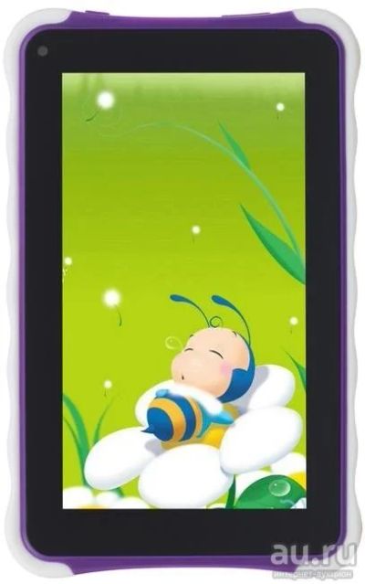 Лот: 11414619. Фото: 1. 7" Детский планшет Dexp Ursus... Планшеты