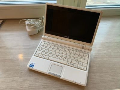 Лот: 15949116. Фото: 1. Нетбук Asus EEEPC 2G Surf. Ноутбуки