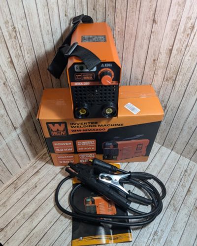 Лот: 25897591. Фото: 1. Cварочный аппарат 200А. Сварочные аппараты