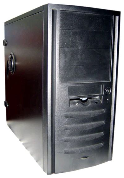 Лот: 4899278. Фото: 1. IN WIN J523 C 1 Рубля и по последней... Корпуса, блоки питания