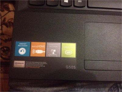 Лот: 7085506. Фото: 1. Ноутбук Lenovo G505 (HD). Ноутбуки