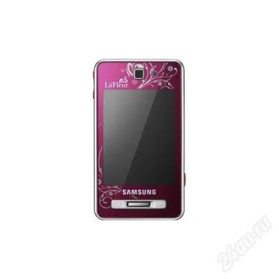 Лот: 1784321. Фото: 1. Samsung F480. Кнопочные мобильные телефоны