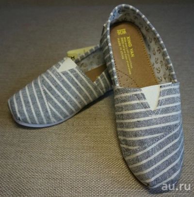 Лот: 8851955. Фото: 1. Арт 748.Слипоны женские размер... Кеды, кроссовки, слипоны