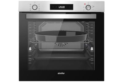 Лот: 23648511. Фото: 1. Электрический духовой шкаф SIMFER... Плиты, духовые шкафы, варочные поверхности