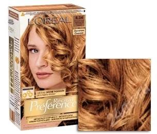 Лот: 1891313. Фото: 1. Краска Loreal Preference cистема... Уход за волосами 
