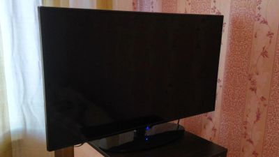 Лот: 11548237. Фото: 1. LED-телевизор DEXP 40A7100 черный... Телевизоры