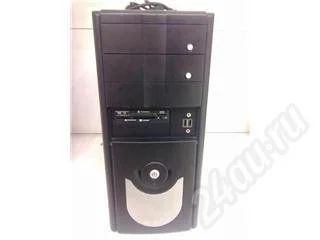 Лот: 478972. Фото: 1. системник 2 ядра. Компьютеры в сборе