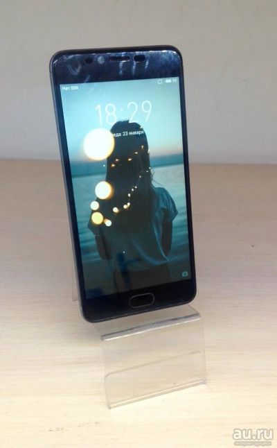 Лот: 13049191. Фото: 1. Смартфон Meizu M5s 16GB. Только... Смартфоны