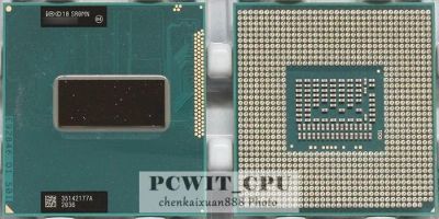 Лот: 5109704. Фото: 1. Intel® Core™ i7-3610QM Processor... Процессоры