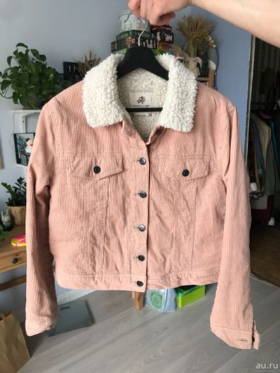 Лот: 17664660. Фото: 1. Куртка pull&bear. Верхняя одежда