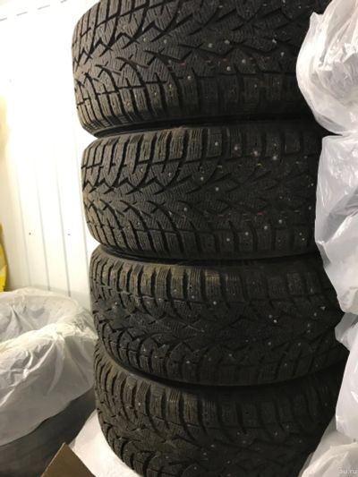 Лот: 18179603. Фото: 1. Колёса на BMW. Шины на дисках