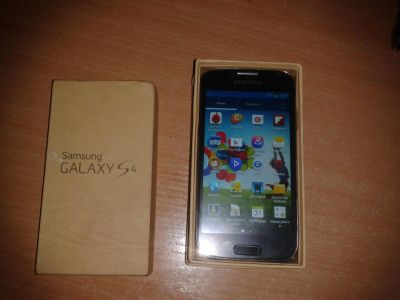 Лот: 4216113. Фото: 1. Samsung Galaxy S4. Смартфоны