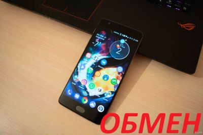 Лот: 13529731. Фото: 1. Oneplus 3T (Обмен с моей доплатой... Смартфоны
