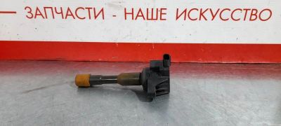 Лот: 17776932. Фото: 1. Катушка зажигания Honda Fit GD1... Электрооборудование
