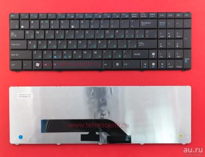 Лот: 9759683. Фото: 1. Клавиатура для ноутбука Asus k61... Клавиатуры для ноутбуков