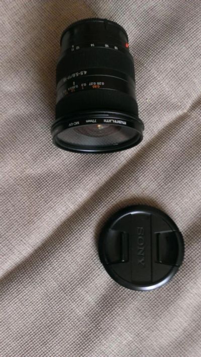 Лот: 4193143. Фото: 1. Sony DT 11-18mm f/4.5-5.6 (SAL-1118... Объективы