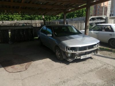 Лот: 13936412. Фото: 1. Nissan Bluebird qu14 qg18de 2wd. Автомобили