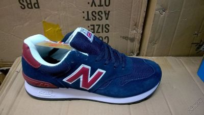 Лот: 5897164. Фото: 1. Красовки. New Balance мужские... Кеды, кроссовки, слипоны