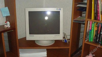 Лот: 1650748. Фото: 1. Монитор Samsung SyncMaster 757DFX. ЭЛТ-мониторы