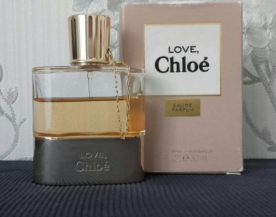 Лот: 12018920. Фото: 1. Chloe "Love Chloe". Женская парфюмерия