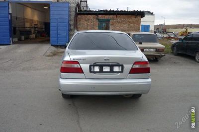 Лот: 1401025. Фото: 1. Автомобиль Nissan Bluebird. Автомобили