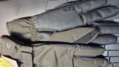 Лот: 25767814. Фото: 1. Мужские зимние (утепленные) перчатки... Перчатки, варежки, митенки