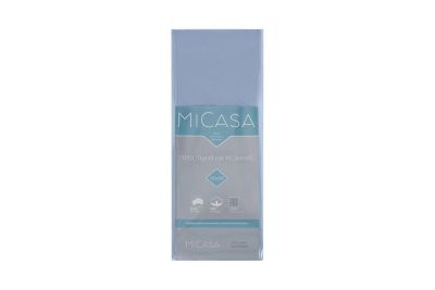 Лот: 23925928. Фото: 1. Простыня на резинке MICASA Calma. Одеяла, подушки