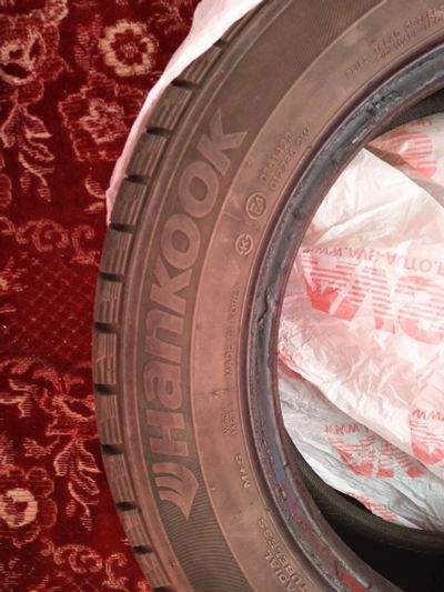 Лот: 12461135. Фото: 1. hankook winter i cept iz 175/65... Шины