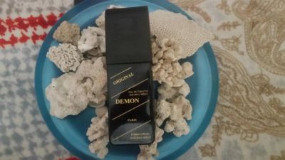 Лот: 6877035. Фото: 1. Мужской одеколон DEMON. Мужская парфюмерия