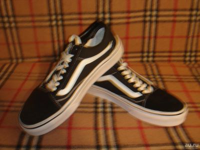 Лот: 9769013. Фото: 1. Кеды Vans размер 42,5. Кеды, кроссовки, слипоны