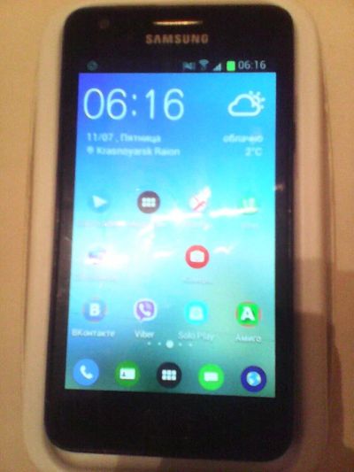 Лот: 4716671. Фото: 1. Samsung Galaxy S2 Обмен. Смартфоны