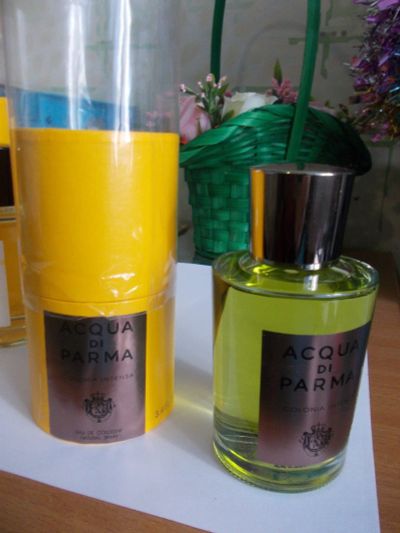 Лот: 9277853. Фото: 1. Colonia Intensa от Acqua di Parma... Мужская парфюмерия
