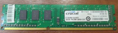 Лот: 12822435. Фото: 1. Продам оригинальную память DDR3... Оперативная память