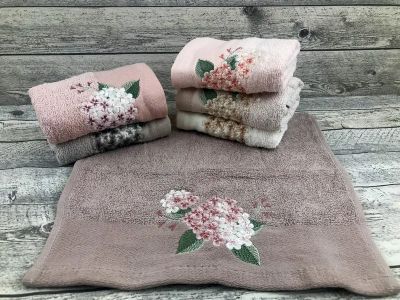 Лот: 19035241. Фото: 1. Полотенце SIKEL ELIT PURRY хлопок... Полотенца