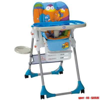 Лот: 3332495. Фото: 1. Стульчик для кормления Chicco... Стульчики для кормления