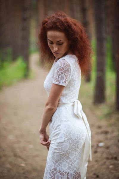 Лот: 10467653. Фото: 1. Платье в пол. Свадебные платья