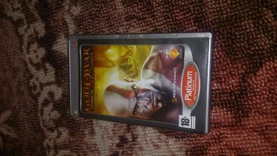 Лот: 4910129. Фото: 1. God of War. Chains of Olympus. Игры для консолей