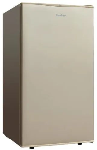 Лот: 24659734. Фото: 1. Холодильник Tesler RC-95 Champagne. Холодильники, морозильные камеры