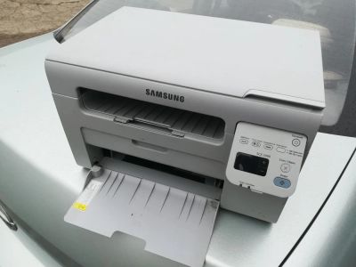 Лот: 11425819. Фото: 1. Мфу Samsung SCX-3400. МФУ и копировальные аппараты