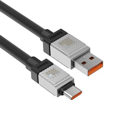 Лот: 24585713. Фото: 1. Кабель Baseus CoolPlay Series... Дата-кабели, переходники