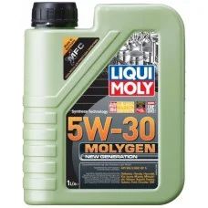 Лот: 7955985. Фото: 1. Масло Liqui Moly Molygen 5w/30... Масла, жидкости